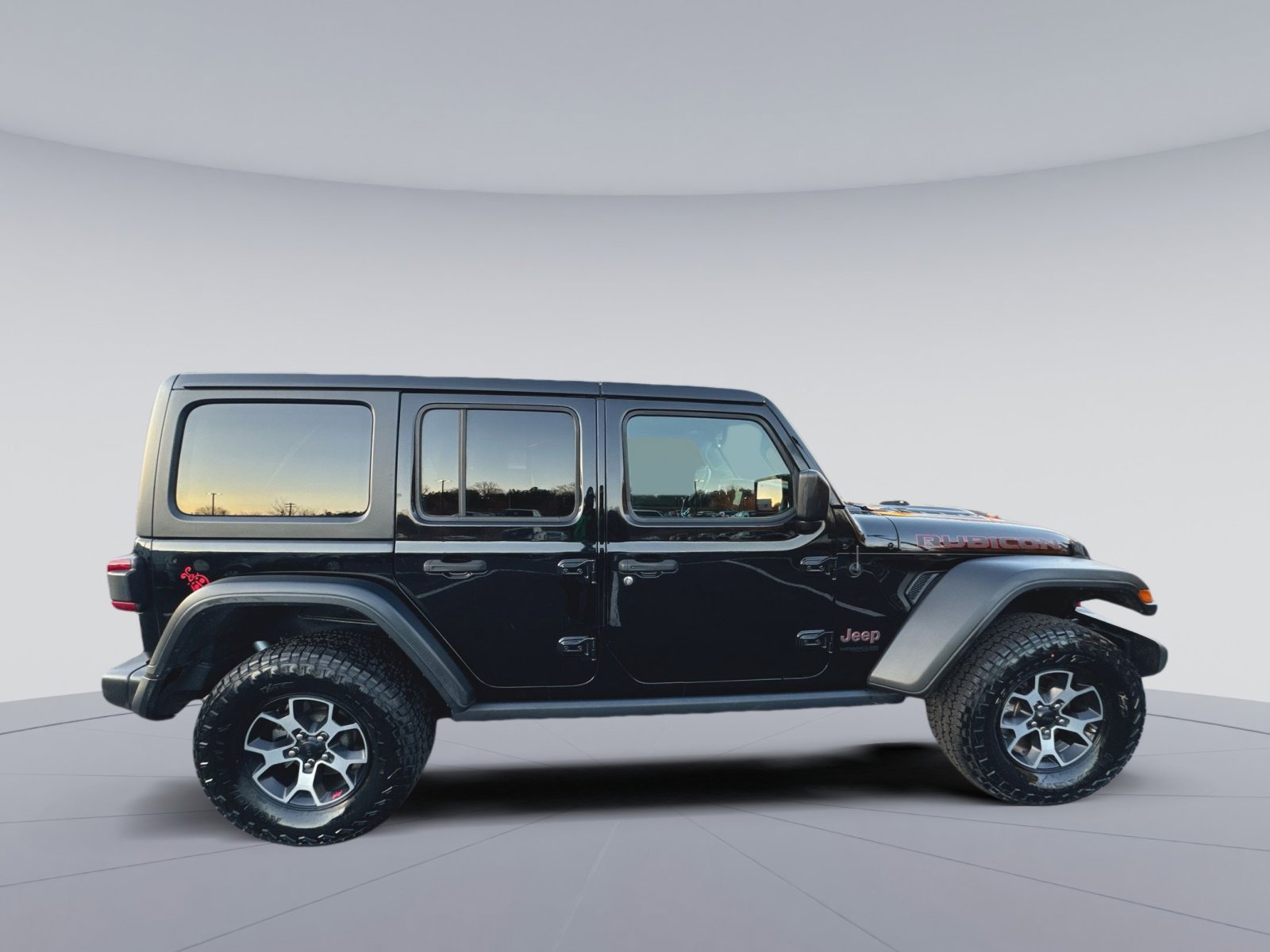 Used 2021 Jeep Wrangler Unlimited Rubicon image 33