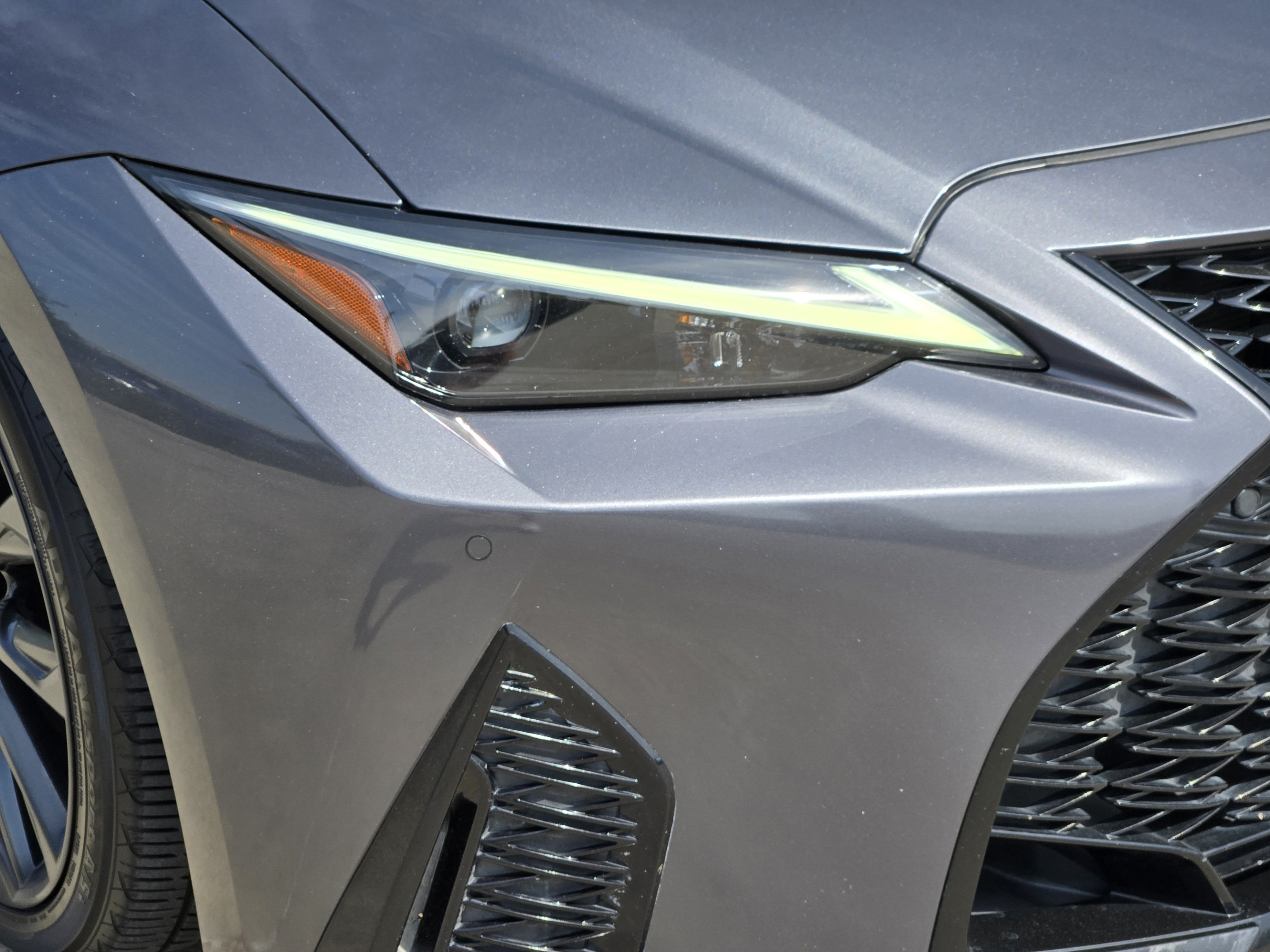 Certified 2022 Lexus IS 350 F Sport w/ Navigation Package RWD image 36