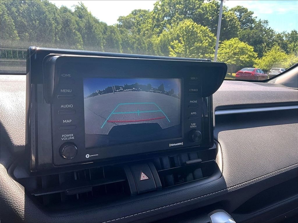 Used 2020 Toyota RAV4 LE w/ All Weather Liner Package AWD/4WD image 19