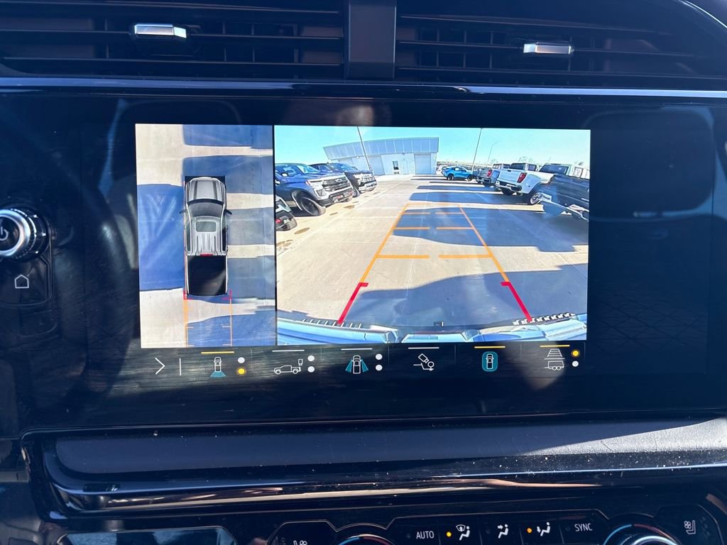 Used 2023 GMC Sierra 1500 AT4X image 33