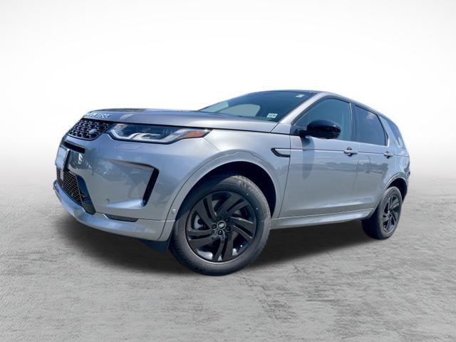 Certified 2025 Land Rover Discovery Sport S