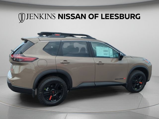New 2026 Nissan Rogue SV AWD/4WD image 5