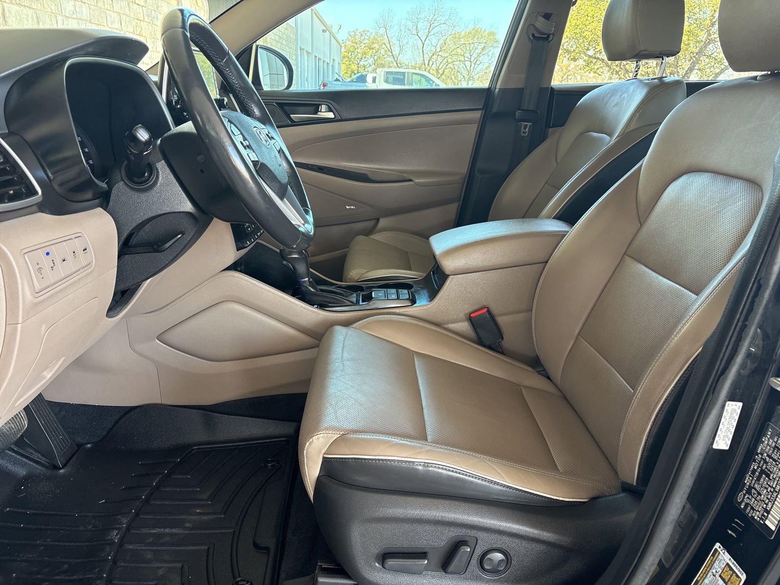 Used 2021 Hyundai Tucson Ultimate image 15