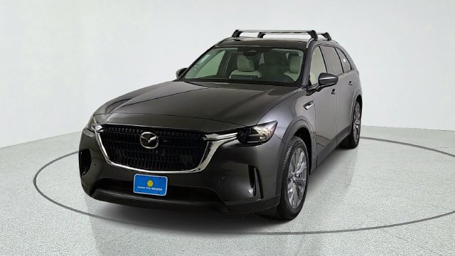 New 2026 MAZDA CX-90 3.3 Turbo w/ Preferred Package AWD/4WD image 2
