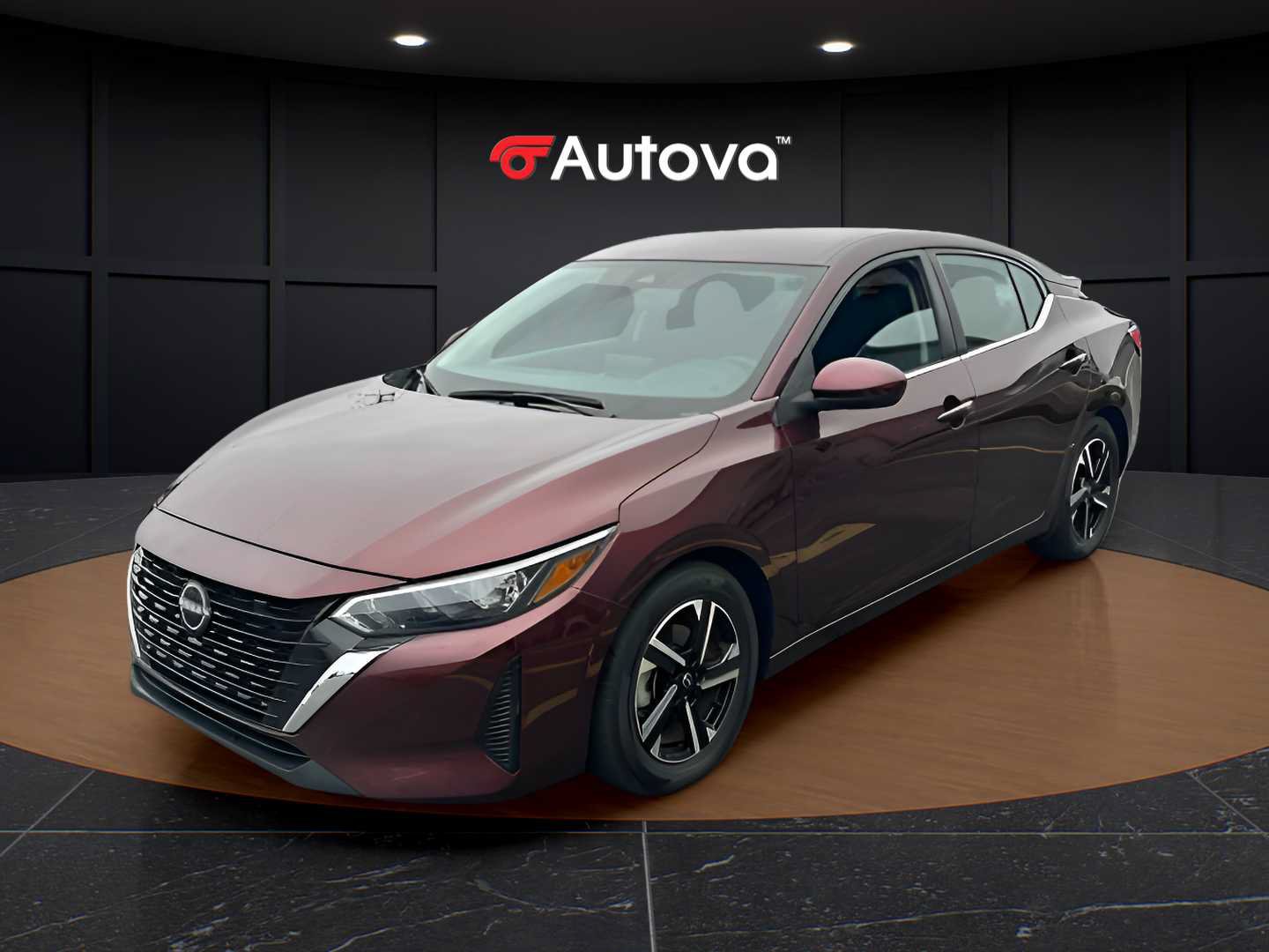Used 2025 Nissan Sentra SV