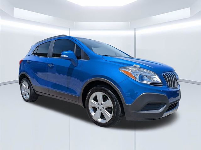 Used 2015 Buick Encore FWD