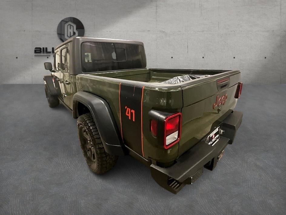 Used 2022 Jeep Gladiator Mojave w/ Cold Weather Group image 9