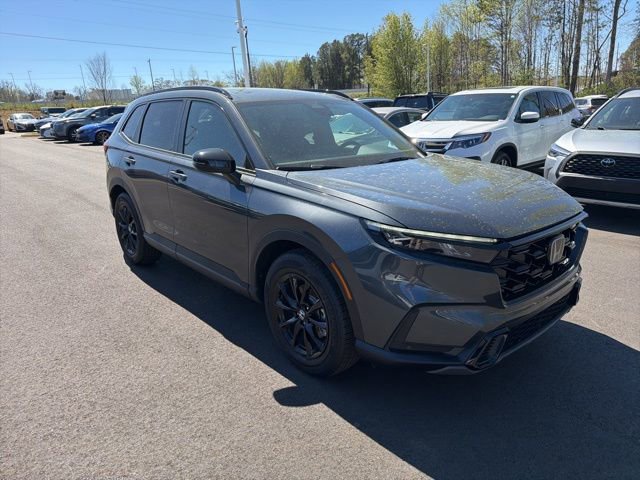 Certified 2026 Honda CR-V Sport-L image 7