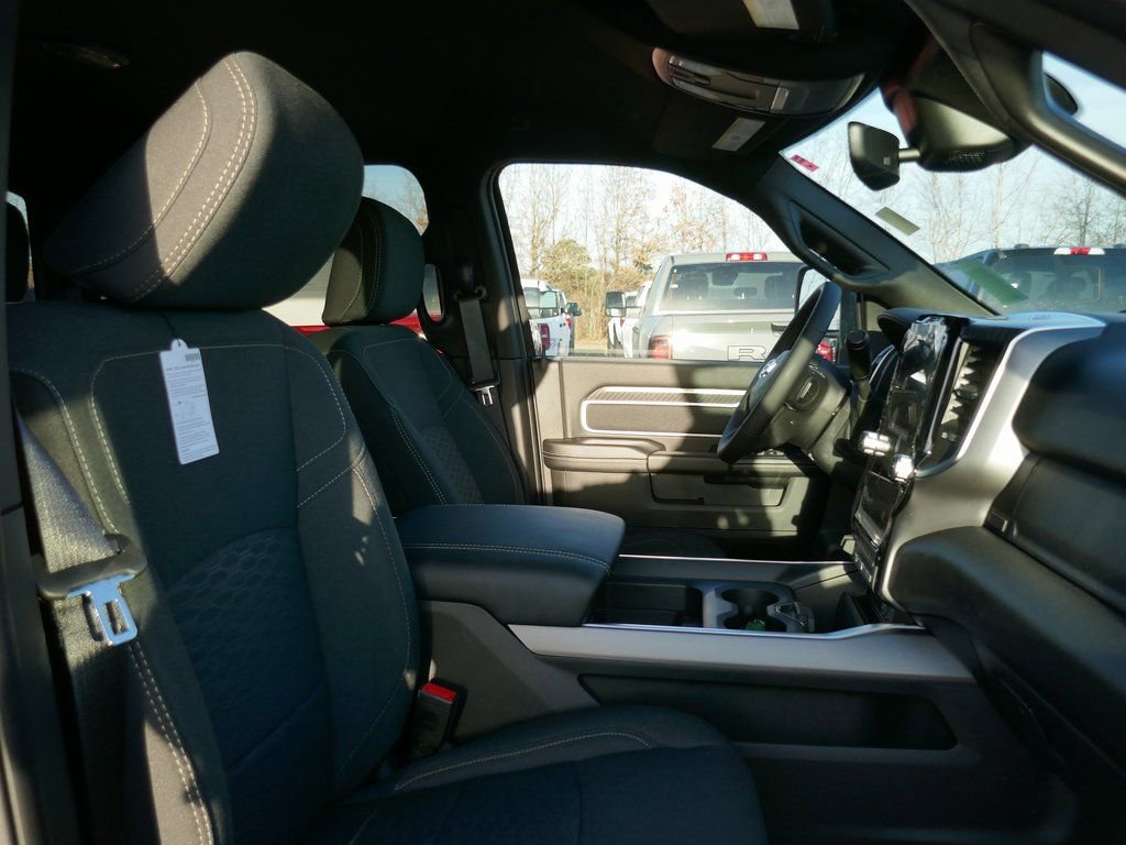 New 2026 RAM 2500 Big Horn image 9