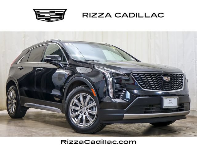 Used 2021 Cadillac XT4 Premium Luxury w/ Cold Weather Package