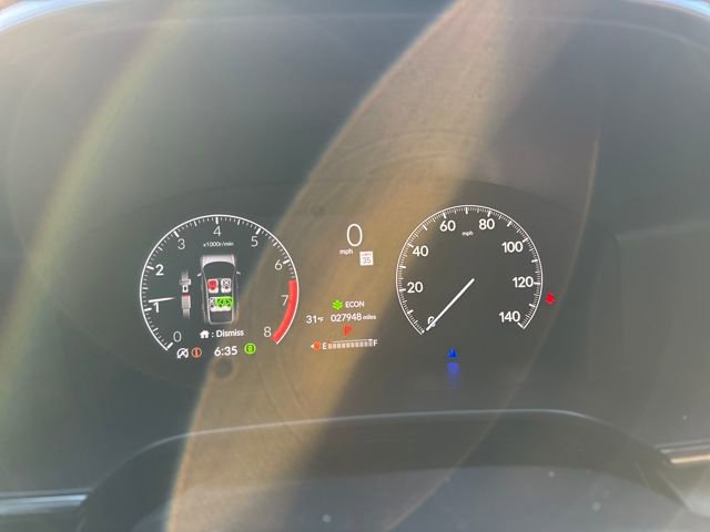 Certified 2023 Honda CR-V EX image 14