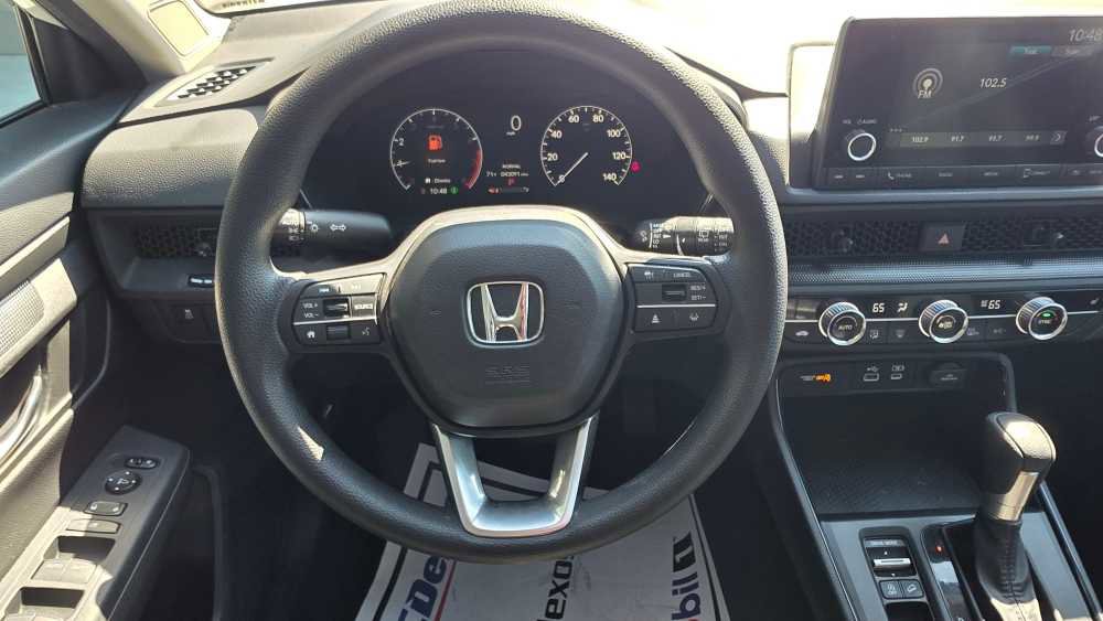 Used 2025 Honda CR-V EX image 12