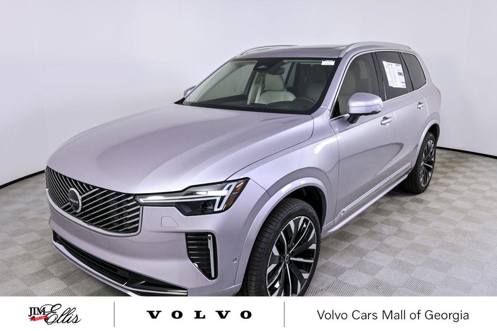 Used 2026 Volvo XC90 B6 Ultra w/ Protection Package
