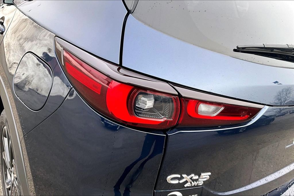 Used 2023 MAZDA CX-5 AWD 2.5 S w/ Premium Plus Pkg image 31
