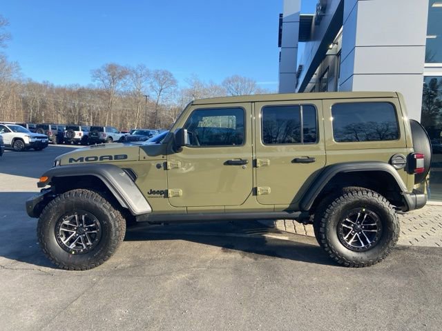 New 2026 Jeep Wrangler Unlimited Rubicon 392 image 3