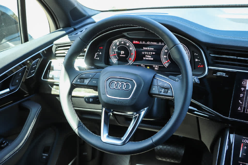 New 2026 Audi Q7 Premium Plus AWD/4WD image 17