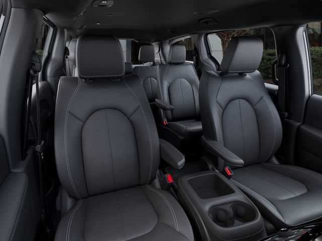 New 2027 Chrysler Pacifica Select FWD image 16