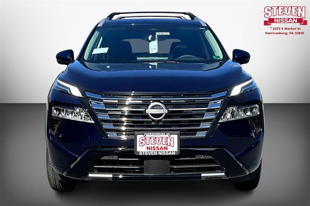 New 2026 Nissan Rogue Platinum image 15