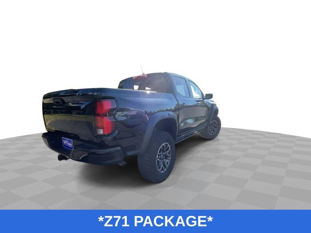 Used 2023 Chevrolet Colorado ZR2 w/ ZR2 Convenience Package III image 9