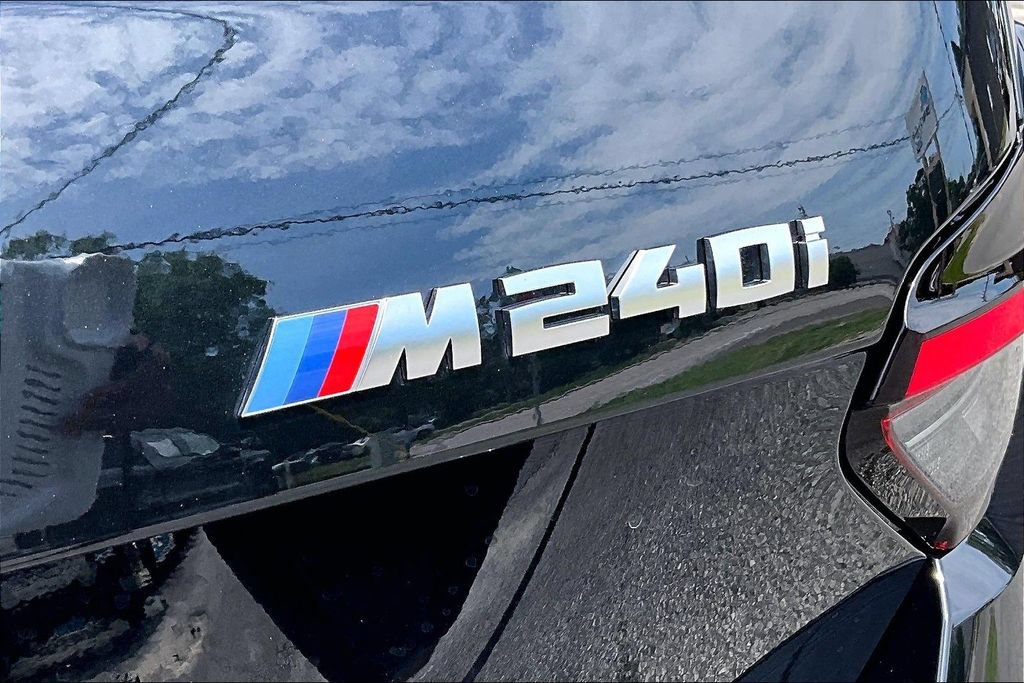 New 2026 BMW M240i xDrive Coupe w/ Premium Package AWD/4WD image 15