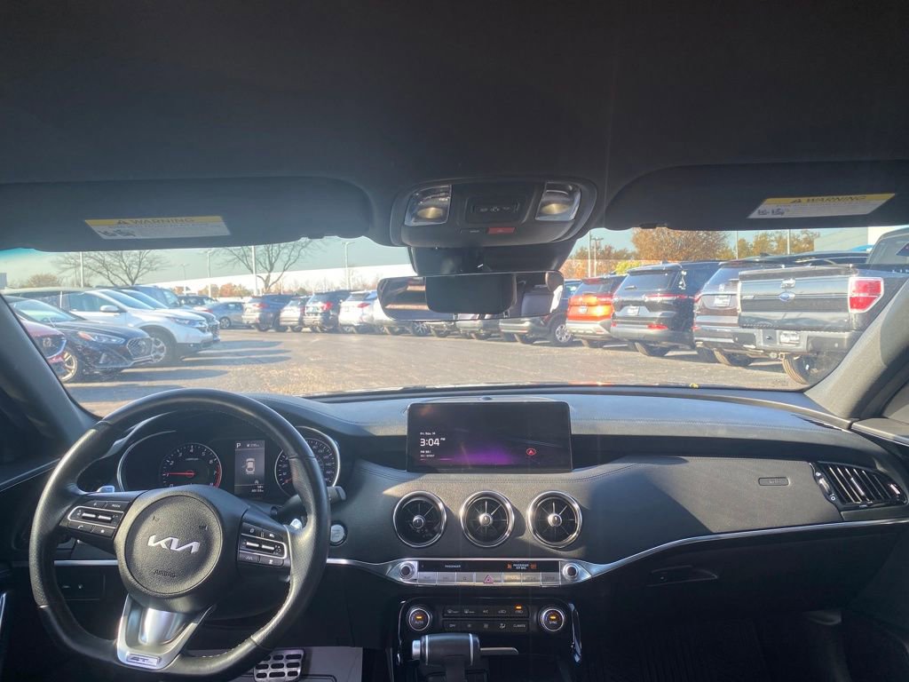 Certified 2023 Kia Stinger GT-Line image 9