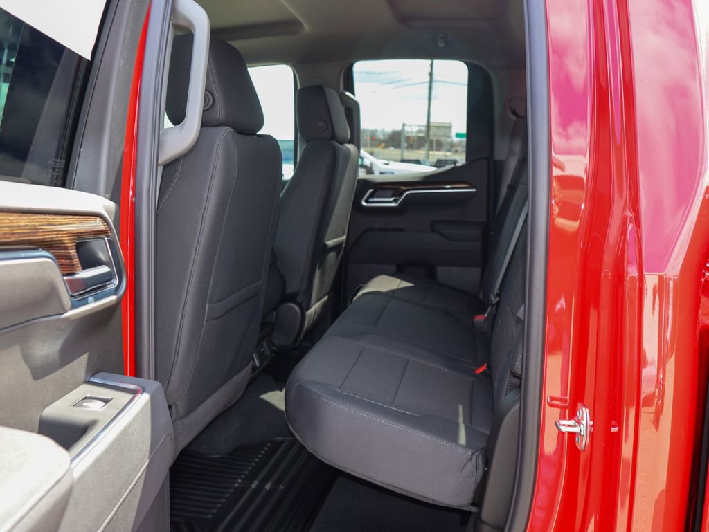 New 2026 GMC Sierra 1500 Elevation AWD/4WD image 9