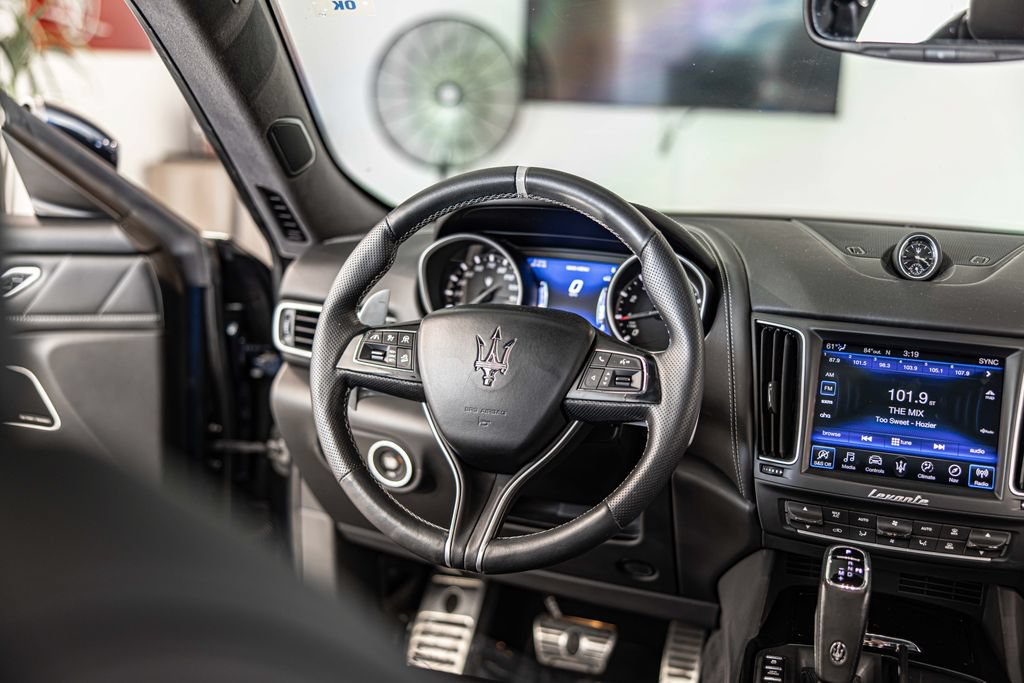 Used 2019 Maserati Levante S GranSport AWD/4WD image 40