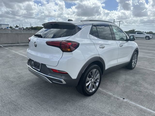 Used 2022 Buick Encore GX Essence w/ Advanced Technology Package image 31