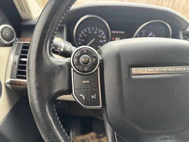 Used 2015 Land Rover Range Rover Sport HSE image 26