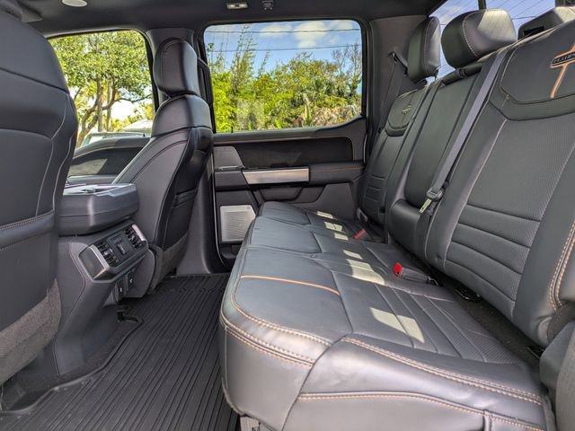 Used 2023 Ford F150 Platinum w/ Equipment Group 701A High AWD/4WD image 14