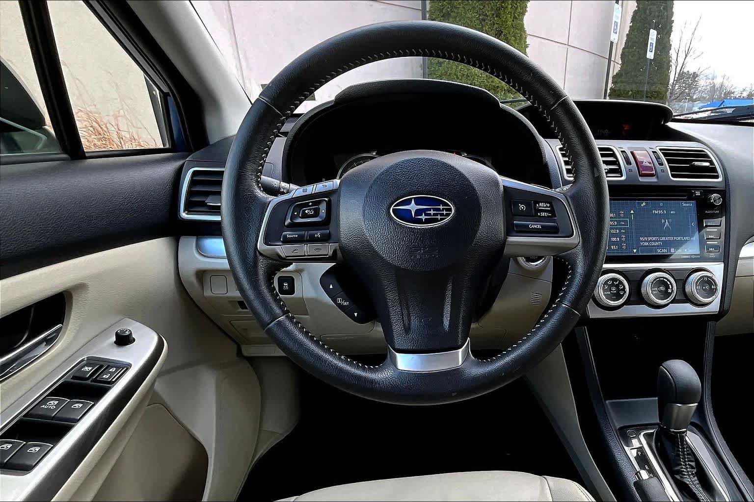 Used 2015 Subaru Crosstrek 2.0i Limited AWD/4WD image 6