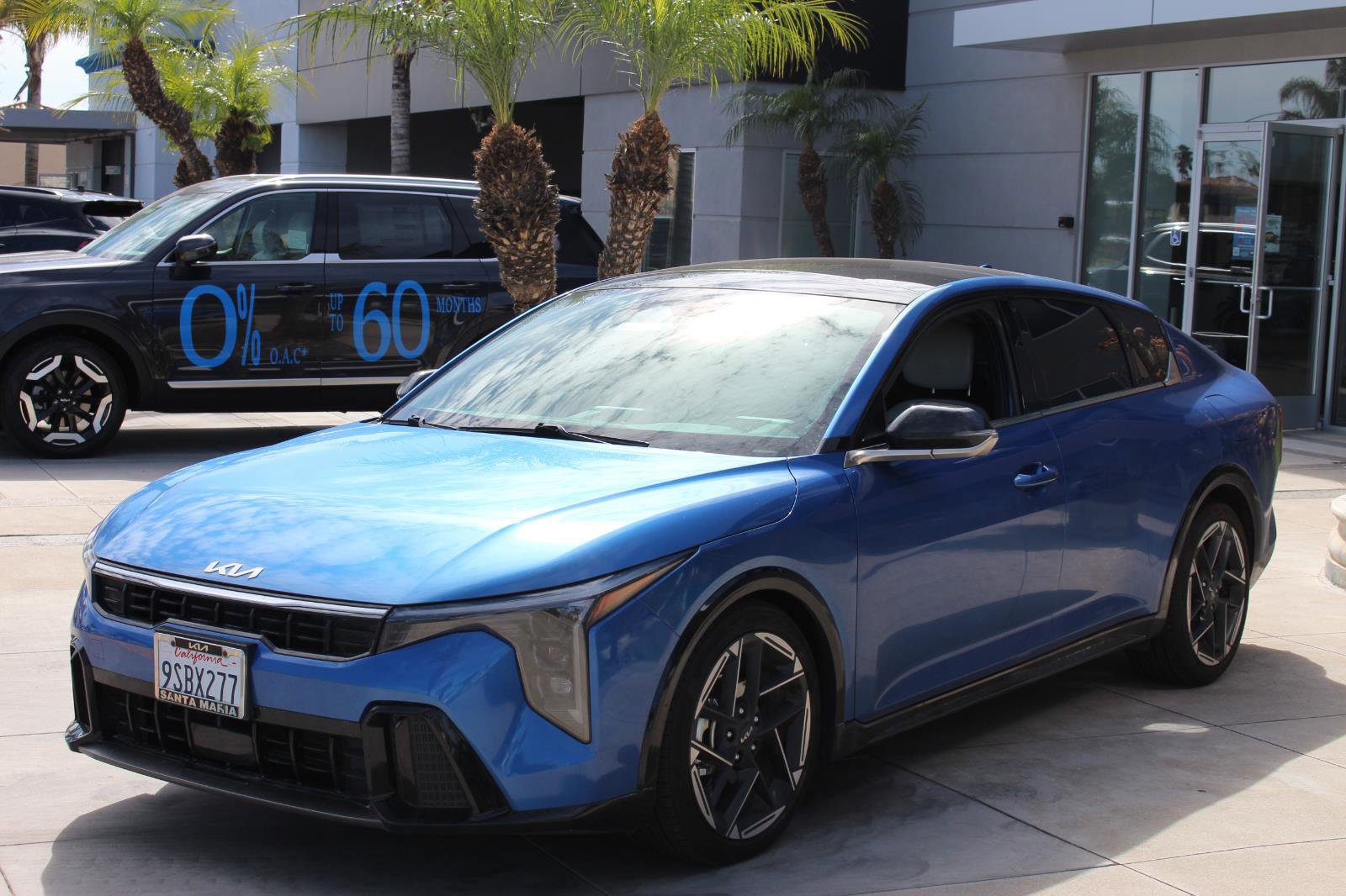 Certified 2025 Kia K4 GT-Line w/ GT-Line Premium Package image 5