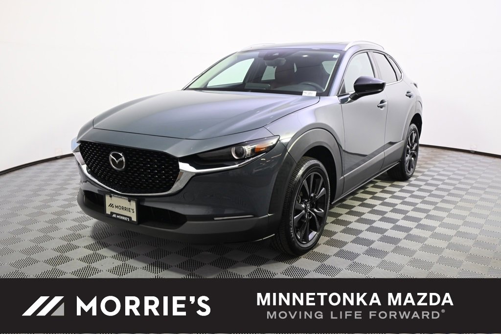 Used 2023 MAZDA CX-30 AWD 2.5 S w/ Preferred Package image 1
