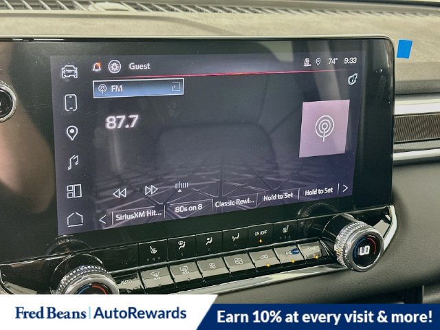 New 2026 GMC Canyon Elevation w/ Convenience Package AWD/4WD image 8