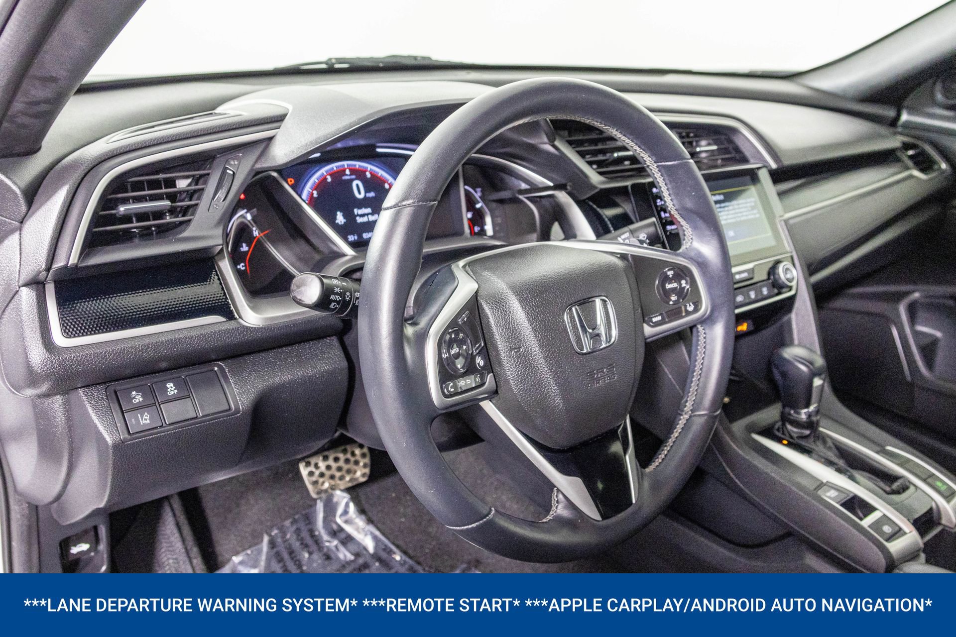 Used 2020 Honda Civic Sport image 4