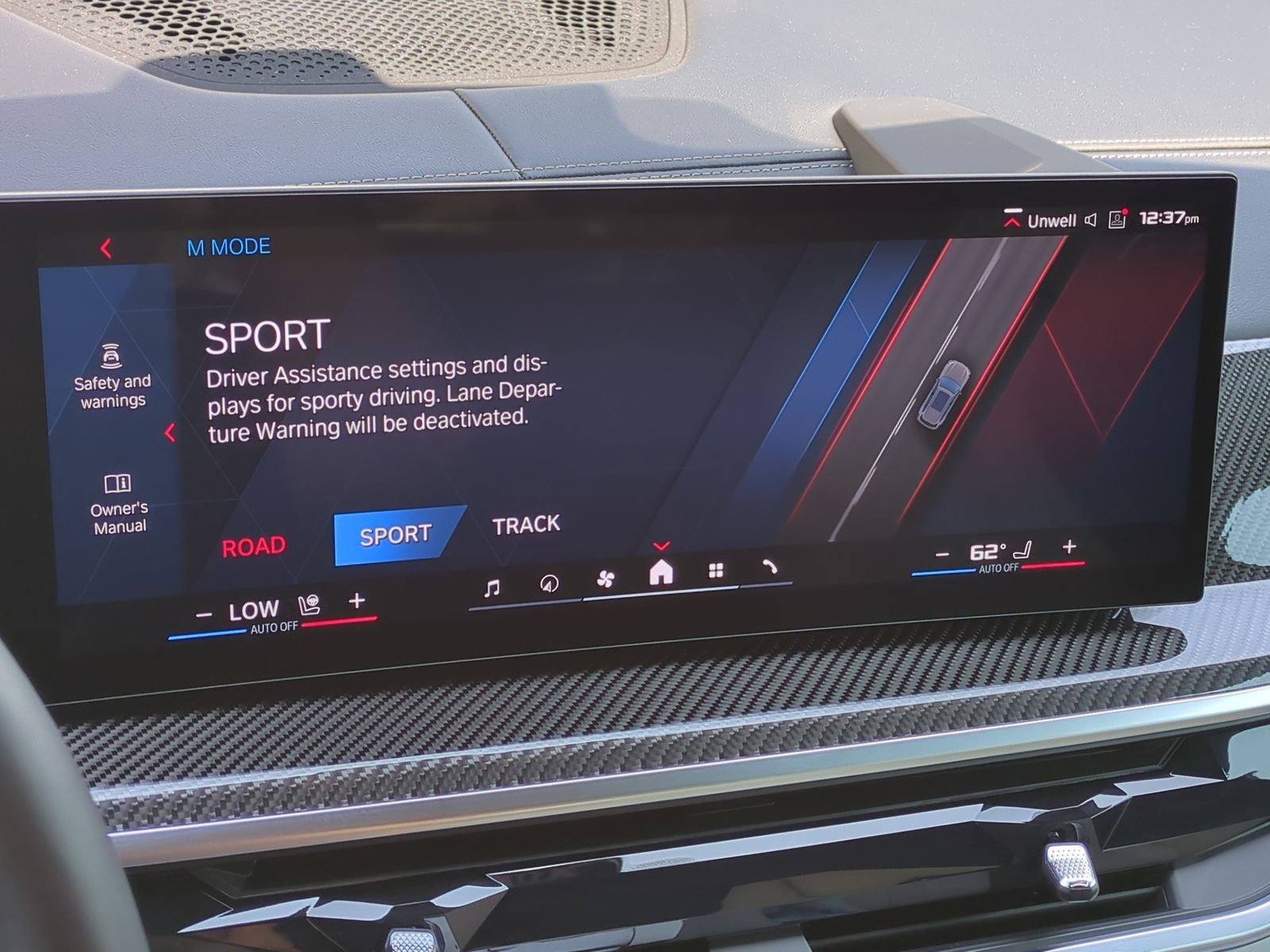 Used 2026 BMW X5 M Competition w/ Executive Package image 24