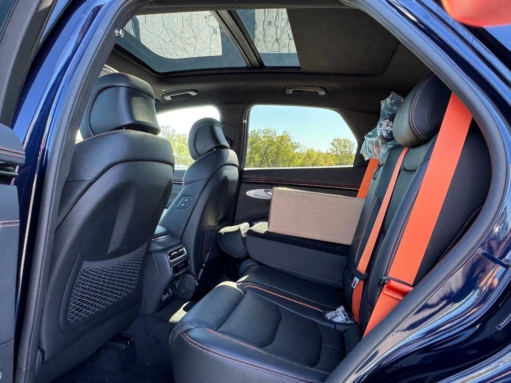 New 2026 Genesis GV70 2.5T Sport Prestige AWD/4WD image 7
