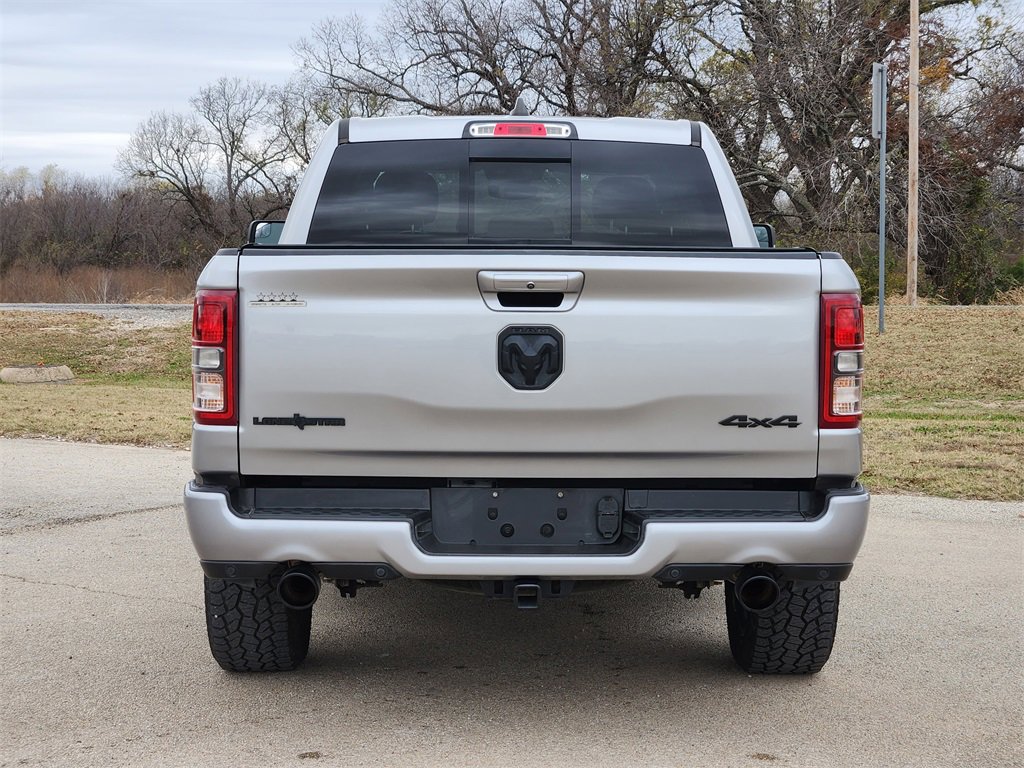 Used 2021 RAM 1500 Lone Star image 6
