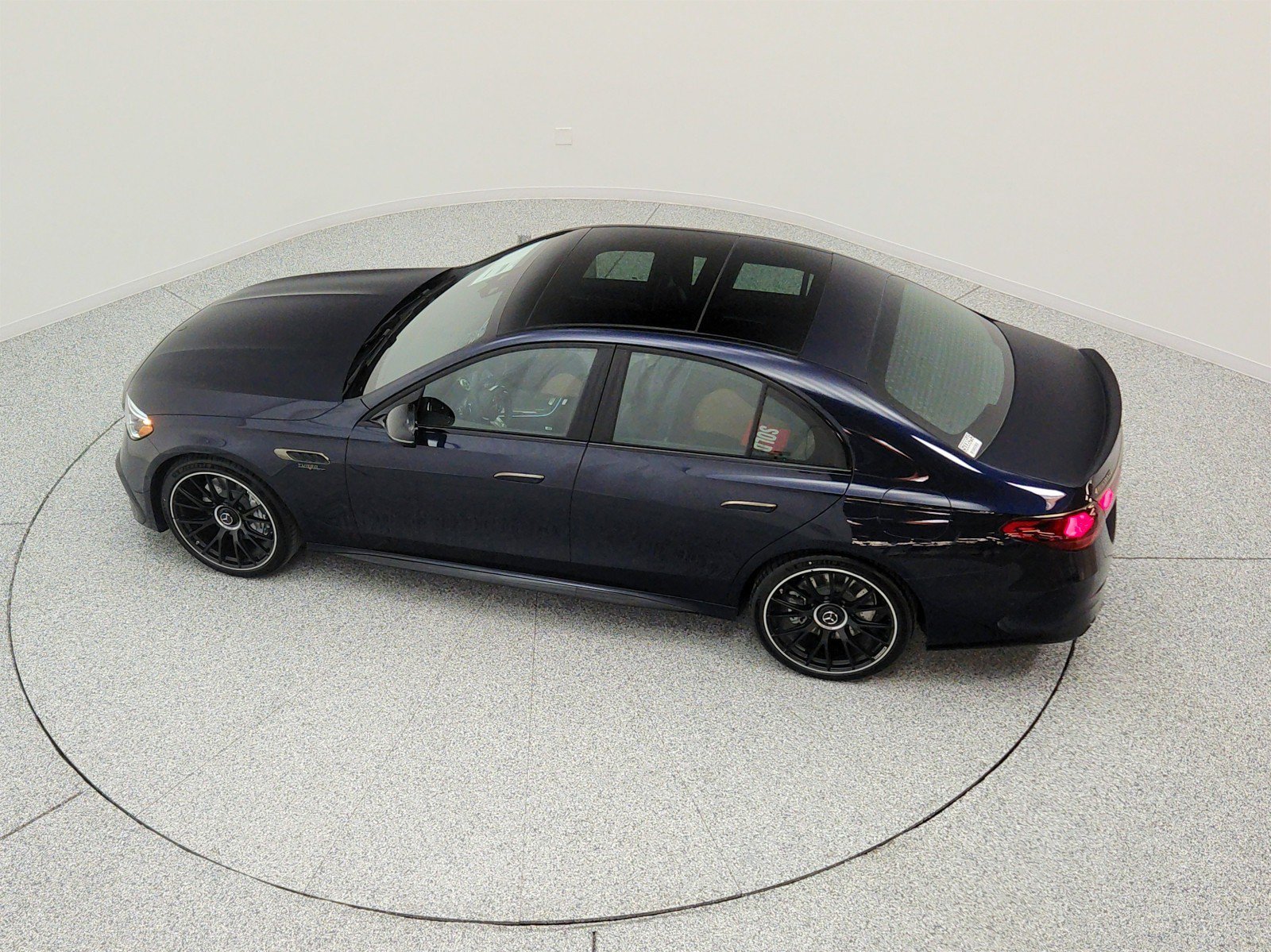 New 2026 Mercedes-Benz E 53 AMG e 4MATIC Sedan image 23