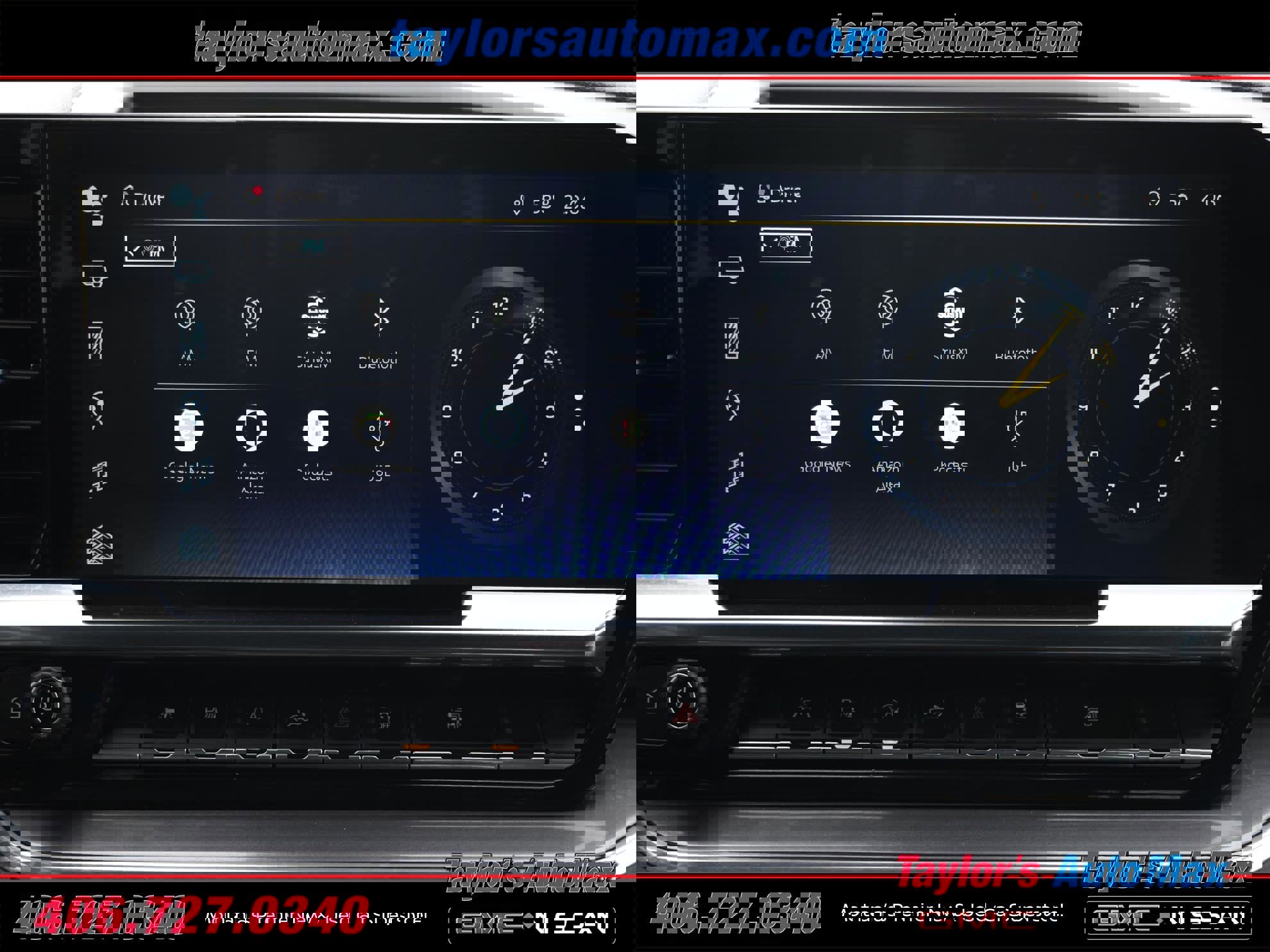 Used 2023 Chevrolet Silverado 1500 High Country w/ Technology Package image 12