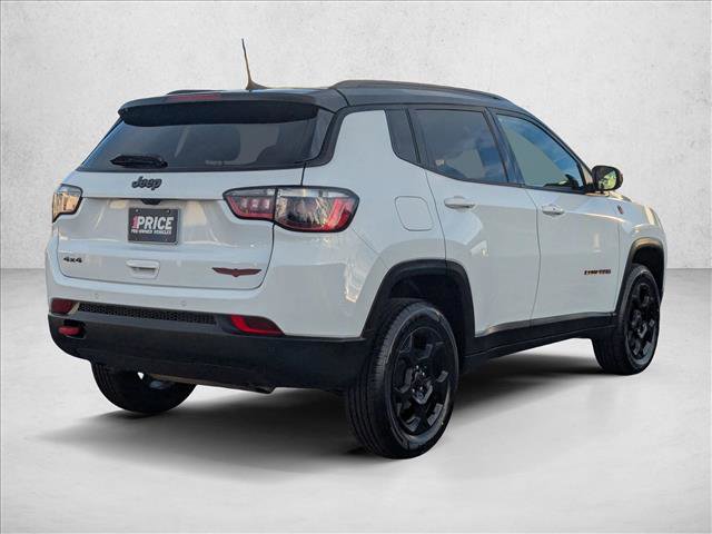 Used 2023 Jeep Compass Trailhawk image 5