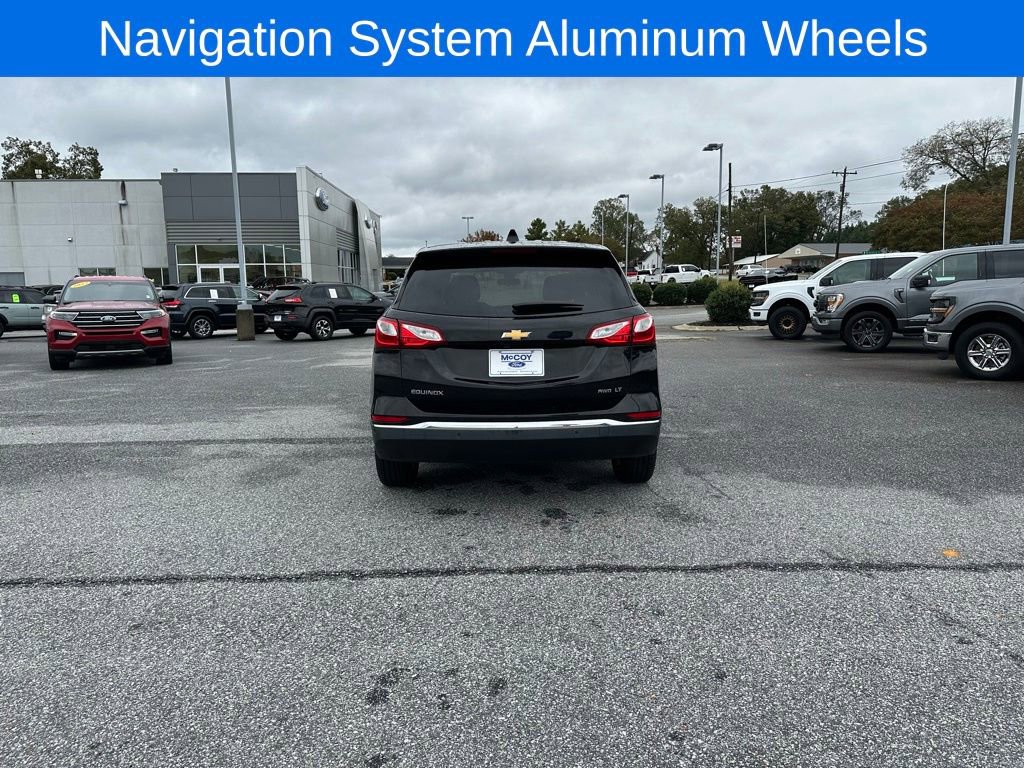 Used 2020 Chevrolet Equinox LT w/ LPO, Floor Liner Package image 4