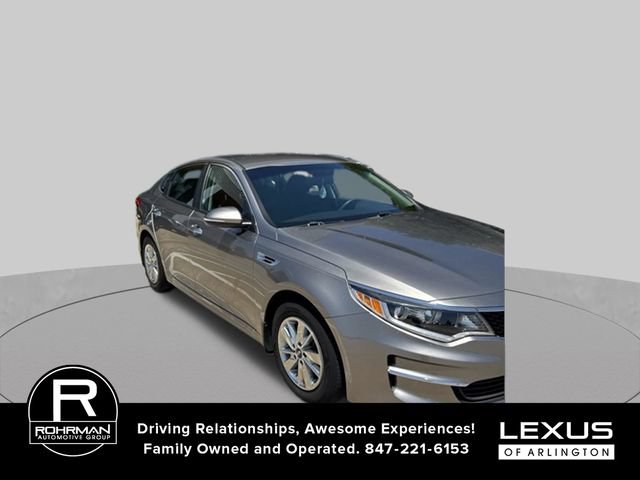 Used 2018 Kia Optima LX FWD image 3
