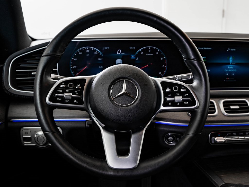 Used 2020 Mercedes-Benz GLS 450 4MATIC image 46