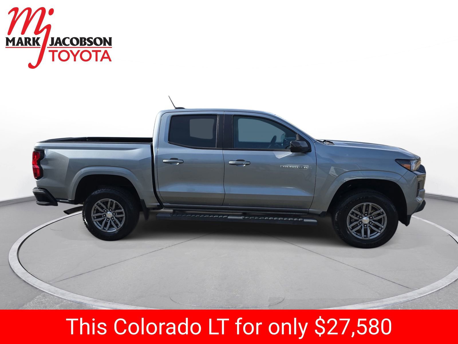 Used 2023 Chevrolet Colorado LT w/ LT Convenience Package II image 8