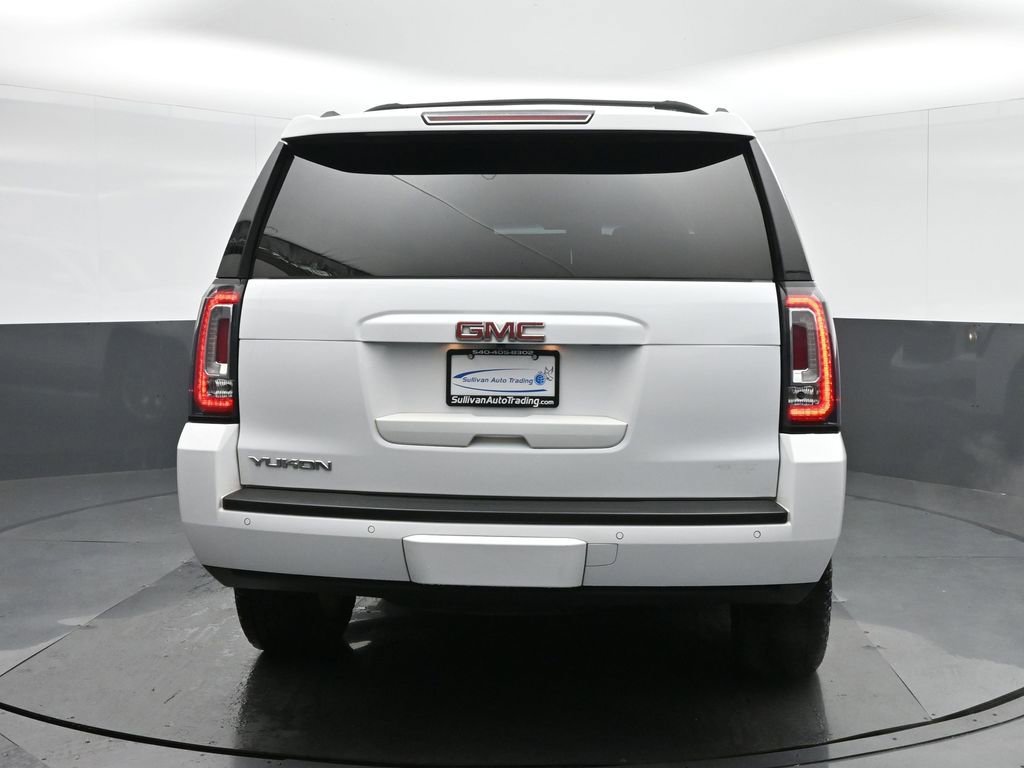 Used 2019 GMC Yukon SLT image 6