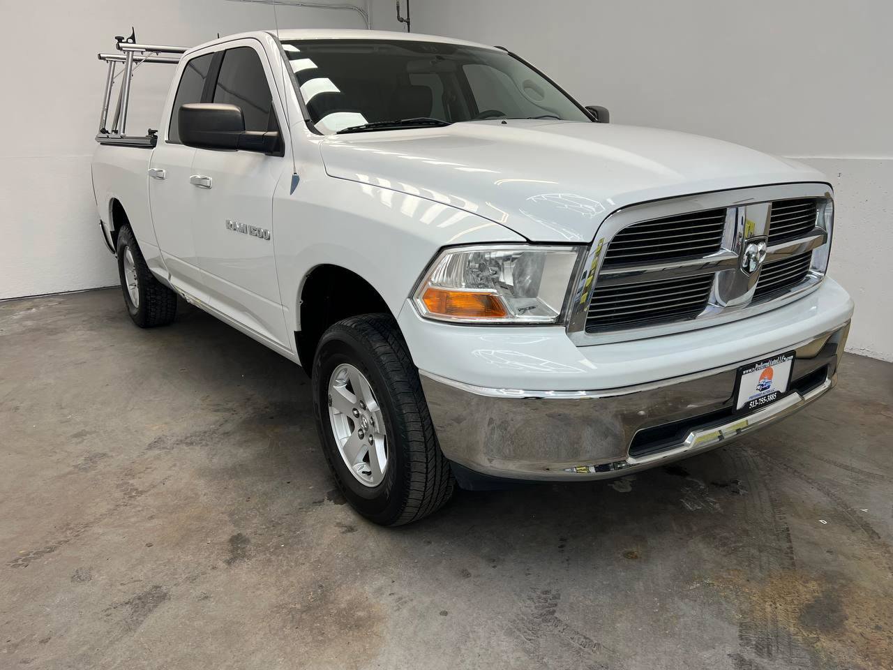 Used 2012 RAM 1500 Classic SLT AWD/4WD image 3