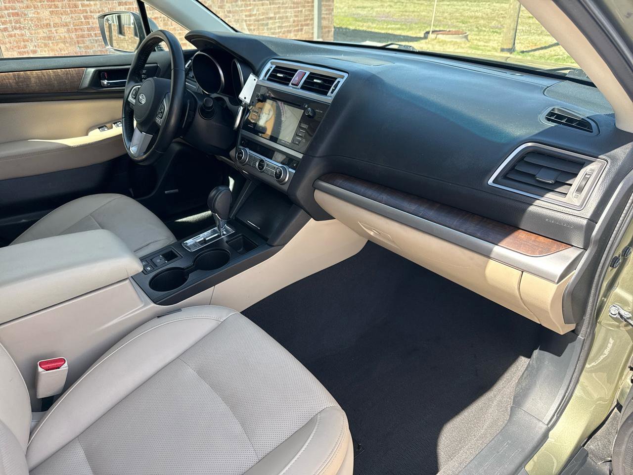 Used 2016 Subaru Outback 2.5i Limited AWD/4WD image 53