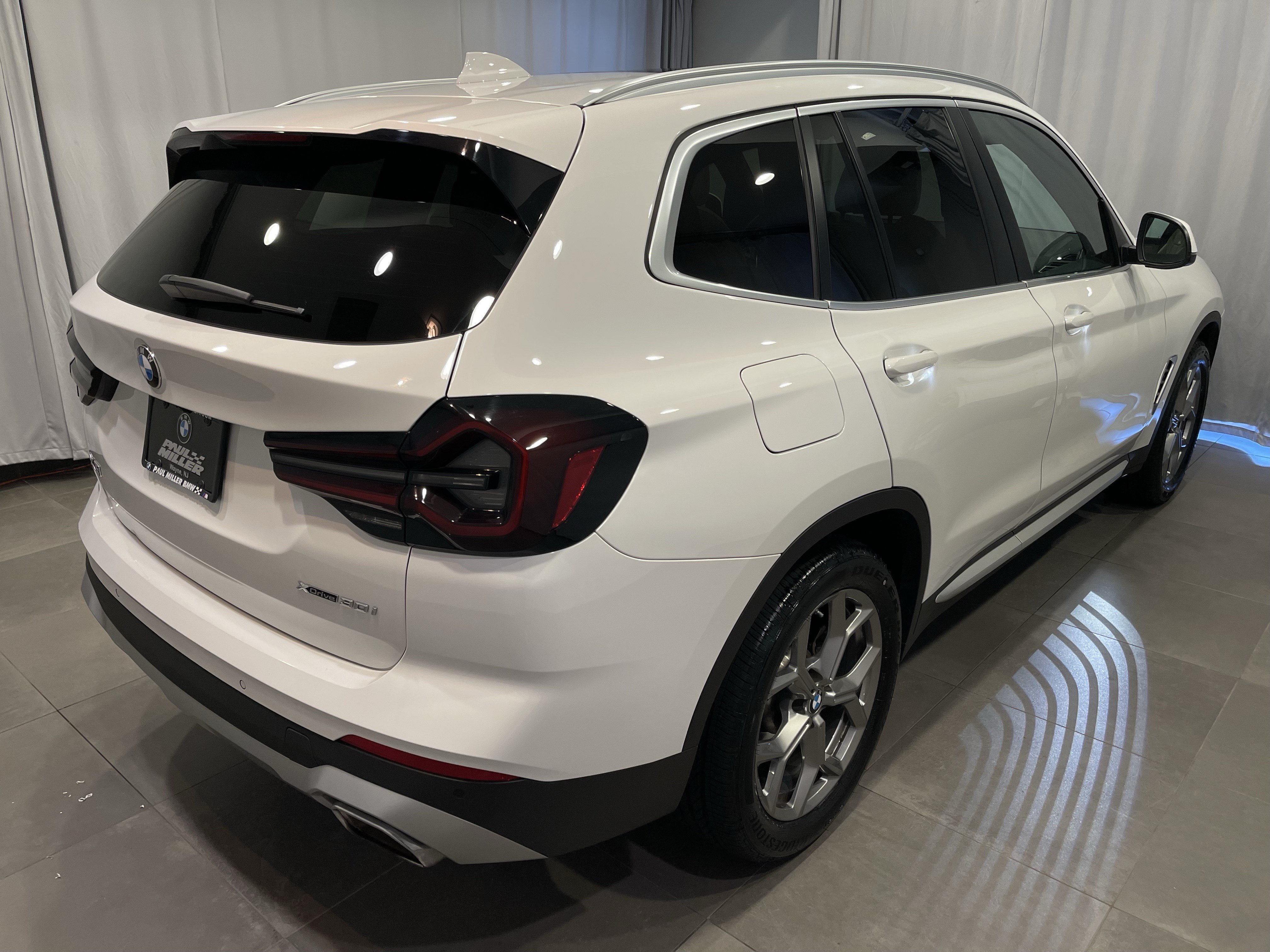 Certified 2023 BMW X3 xDrive30i w/ Convenience Package AWD/4WD image 6