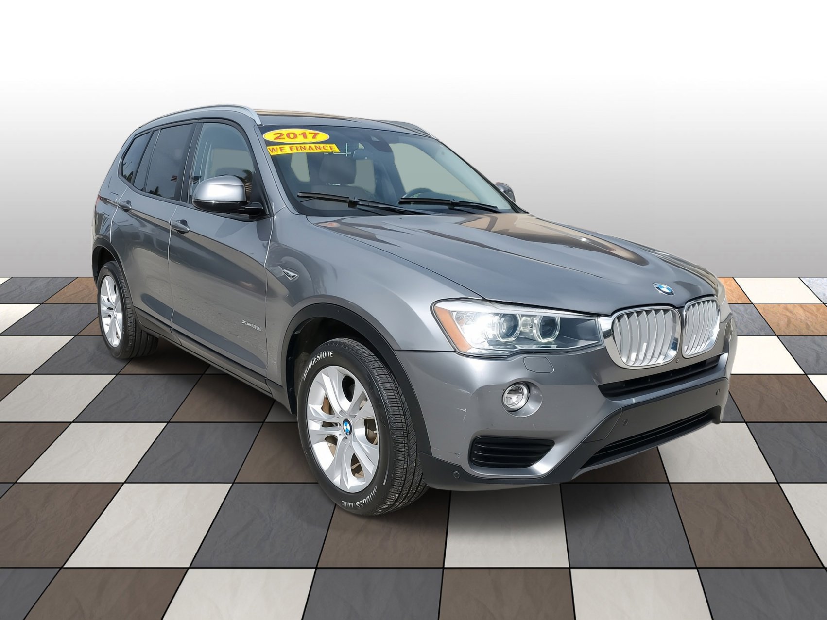 Used 2017 BMW X3 xDrive35i image 3
